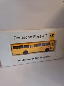 BREKINA POSTBUS O317K Serie 4 H0 1:87 in OVP - Bild 1 von 2