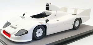Tecnomodel 1/18 Scale TM18 148A - 1977 Porsche 936 Press - Gloss White - Picture 1 of 7