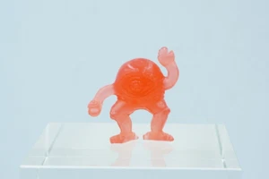 Vinyl Clear Monster Figure One eye Cyclops figure Japan *as photo* - Picture 1 of 5