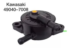 New ~ 49040-0770 FUEL PUMP, FITS 49040-7008 FITS KAWASAKI - Picture 1 of 6