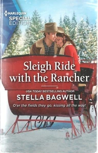 Schlittenfahrt mit dem Rancher, Stella Bagwell 2021 PB Harlekin Special Edition - Bild 1 von 1