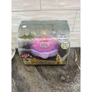 Disney Tinkerbell Fairies Pixie Hollow Clickables Fairies Starter Set New $49 - Picture 1 of 3