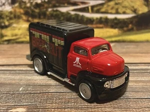 Hot Wheels ‘49 Ford C.O.E. Atari Breakout Real Riders 2012 Diecast - Picture 1 of 3