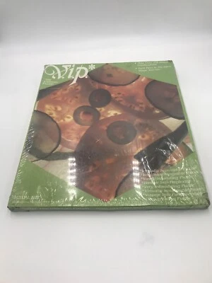VIP jigsaw Vegetable Montage 1982 hexagon Very Intimidating Puzzle optical tease - Image 1 of 2