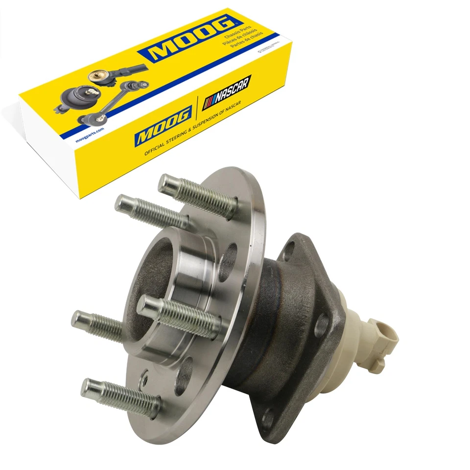 MOOG Wheel Bearing and Hub Assembly Rear For 2014-2016 Chevrolet Impala Limited - Image 1 of 4