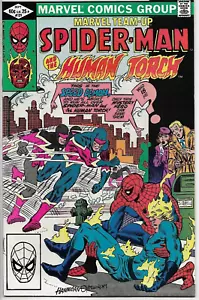 MARVEL TEAM-UP (1972) #121 - 1st App of FROG-MAN - Back Issue - Picture 1 of 2