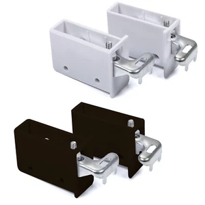 Schrankaufhänger verstellbar Aufhänger f. Hängeschrank Schrankaufhängung Halter - Bild 1 von 3