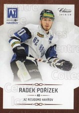 2018-19 Czech OFS Classic Chance League #146 Radek Porizek