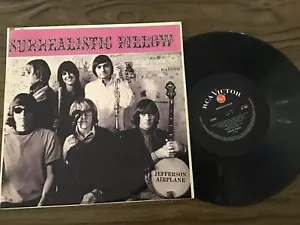 JEFFERSON AIRPLANE Surrealistic Pillow ORIG PSYCH TG LP Sf7889 Record Vinyl - Picture 1 of 3