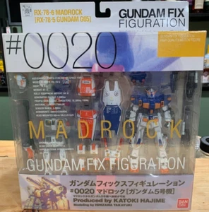 Seltene Bandai Gundam Fix Figuration #0020 RX-78-6 Madrock Actionfigur NOS - Bild 1 von 6