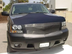 Colgan Front T-Style Mask Bra 2pc.Fits Chevy Avalanche LS,LT,LTZ 07-12 W/License - Picture 1 of 1