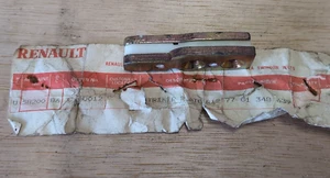 Neu alter Lagerbestand Original Renault 12 R12 Striker Platte 7701348639 - Bild 1 von 8