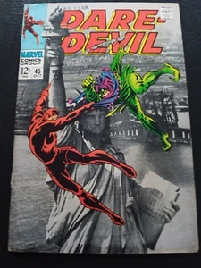Daredevil #45 NYC Foto Cover - Bild 1 von 13