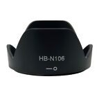 HB-N106 Lens Hood Flower-Like Sun-Blocker for AF-P DX 18-55mm f/3.5-5.6G Lens