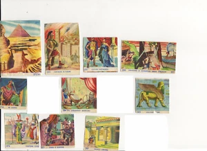 LOT Lotto Figurine Album CIELO E TERRA- ED. B.E.A. 1956-Stickers-Pegatinas-rec3 - Foto 1 di 1