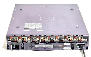Storagetek Storage Net Fibre Channel Switch 4116 Silkworm 2800 100-240 VAC 1.5A - Picture 1 of 9