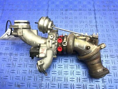 Mercedes E400 C207 2015-2016 turbocompresor motor izquierdo 3,0 L *49 k millas* 901580 Foto 1 de 4