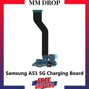 For Samsung Galaxy A51 5G SM-A516 Charging Port Board Flex Replacement -UK Stock - Picture 1 of 1