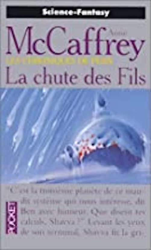 La chute des fils McCaffrey, Anne - Photo 1/1
