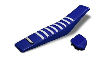 Seat Cover Yamaha 2014-2026 YZ250F YZ450F WR250F WR450F Series Gripper Ribs - Изображение 1 из 4