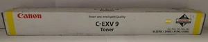 Original Original Neu C-EXV9Y CEXV9Y 8643A003 YELLOW GPR13 Tonerkartusche - Bild 1 von 3