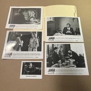 Mon Oncle d’Amerique Movie Press Kit Folder 4 8x10 Photos Pictures 1980 Film - Picture 1 of 5