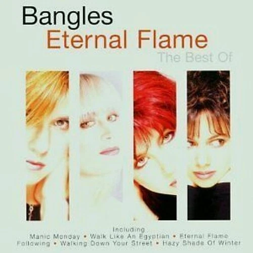 The Bangles Eternal Flame: the Best of   SONY CD 2001 - Bild 1 von 1