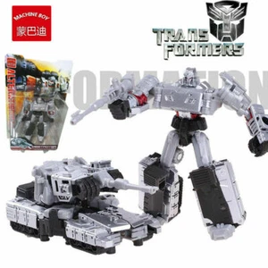TRANSFORMERS MACHINE BOY MEGATRON TRUCK ROBOT ACTION FIGURES KID MODEL TOY - Picture 1 of 4