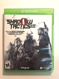 Shadow Tactics: Blades of the Shogun Xbox One Spiel - Bild 1 von 3