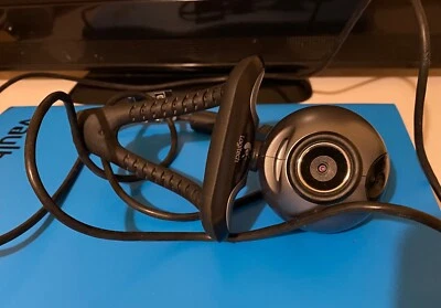Logitech QuickCam Pro 5000 WebCam with Mount 861306-0000 USB - Image 1 of 4