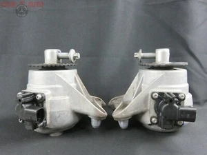 Mercedes E350 Diesel Engine Mount Front RH LH Set 11  13 A2042405017 A2042404817 - Bild 1 von 12