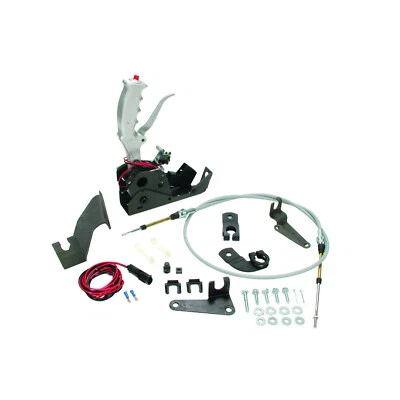 Hurst 3162009 Quarter Stick Pistol-Grip Race Shifter Fits Ford AMC Mopar Forward - Image 1 of 4