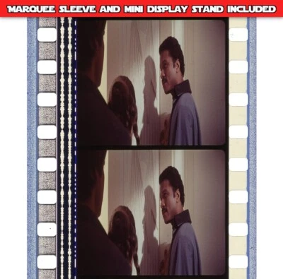 Empire Strikes Back - Lando Calrissian - 35mm tira de filme 5 células 257 - Imagem 1 de 4
