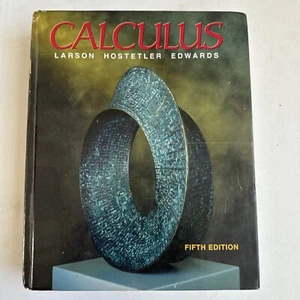 Calculus Early Transcendentals Textbook 5th Edition - Picture 1 of 4