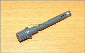 Tektronix 384-1366-00 Knob with Shaft 0.2" Outside Diameter x 2.135" Long 465M - Picture 1 of 1