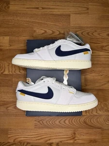 Size 9.5 - Jordan 1 Retro AJKO Low Sail Muslin 2023 - Picture 1 of 3
