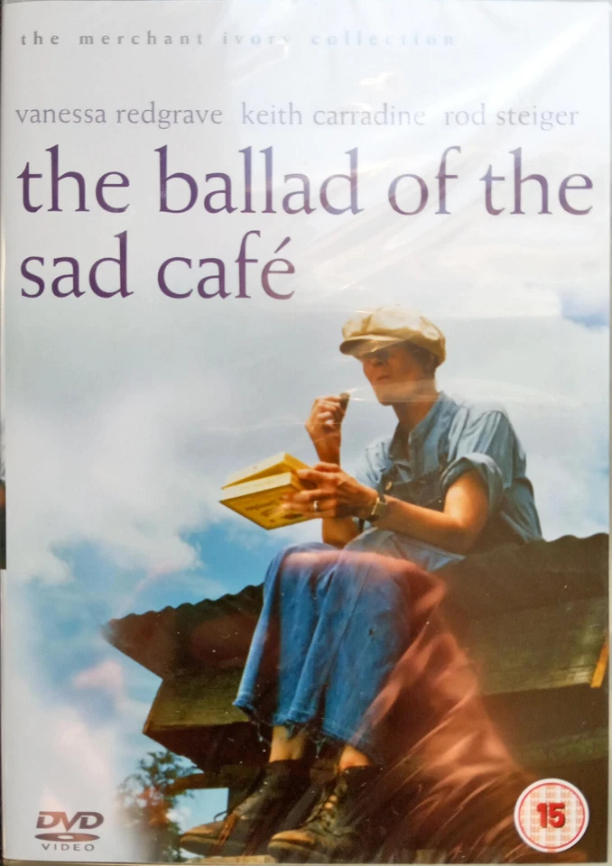 The Ballad of the Sad Cafe New + Sealed DVD The Merchant Ivory Collection No. 17 - Image 1 of 1