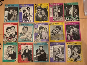 51 x Picture Show Magazine 1958 vintage film magazine - Picture 1 of 4