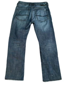32 Buffalo David Bitton Driven Med Wash Jeans - Picture 1 of 5