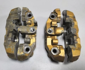 OEM Suzuki Tokico front brake calipers - Bild 1 von 6