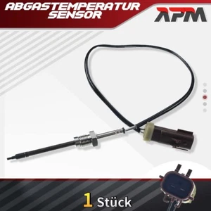 Exhaust Gas Temperature Sensor to RPF for Chrysler 300C Jeep Grand Cherokee IV 3.0L - Picture 1 of 8