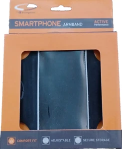 đź”´ Champion C9 Smartphone Armband Active Performance New Adjustable Holder - Photo 1 sur 3