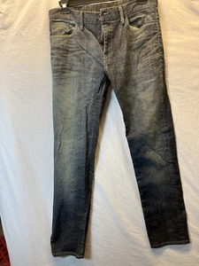 Jeans United Colors of Benetton Unisex Hombres Mujeres Denim Oscuro Talla 34x34 - Imagen 1 de 13