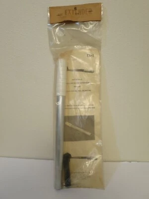 Vtg T-H Marine Supplies EX-1 Adjustable Trolling Boat Motor Extension Handle NOS - Image 1 of 4