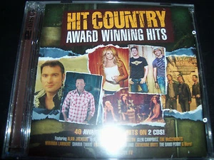 Hit Country Award Winning Hits 2 CD Alan Jackson The Mclymonts Shania Twain & Mo - Bild 1 von 1
