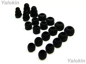 20 Stück Ergonomic Fit Kit (DF-TF-5SZ) Ohrstöpsel Ohrhörer für Scosche In Ear Kopfhörer - Bild 1 von 11