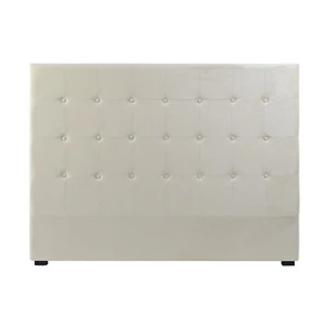 Testiera del Letto Home ESPRIT Crema 159 x 8 x 119 cm - Foto 1 di 5
