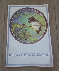 1966 Programma REUNION Los Angeles~"EARLY BIRDS of AVIATION" Museo dell'Aria/Spazio~(JR) - Foto 1 di 7
