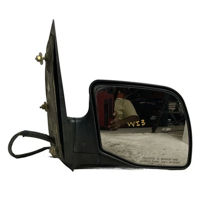 Espejo puerta furgoneta Ford Econoline E350 92-020 F4UZ17682A diestro negro 6,8 L 10 cilindros Foto 1 de 4