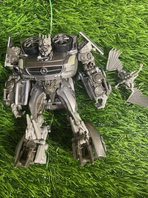 Transformers Studio Series 51 Soundwave complete Deluxe class 51 Dotm - Image 1 of 4